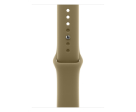Pasek i akcesoria do zegarków Apple 42mm Olive Sport Band - M/L